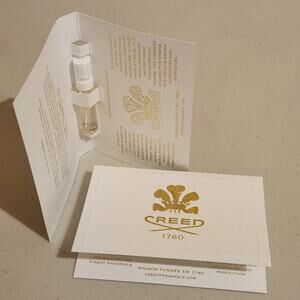 Creed 1760 Eladaria Eau De Parfum Natural Spray 0.05 Oz Fragrance Lot Of 2